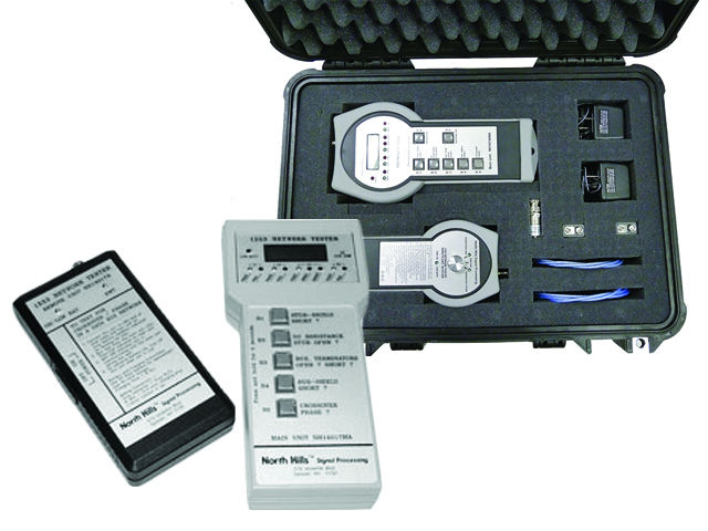 Data Device Corportation - Databus Network Testers